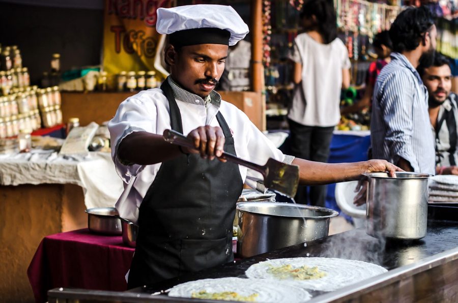 Master Class in Indian Cookery